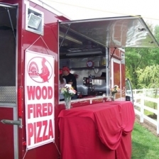 JB Wood Fired Mobile Pizza Catering