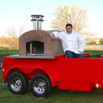 Carmelo's Brick Oven Pizza (Mobile Caterer)