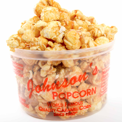 Family Resource Johnson's Popcorn in Ocean City NJ