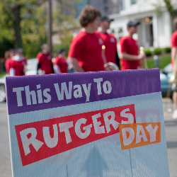 Family Resource Rutgers Day in New Brunswick NJ
