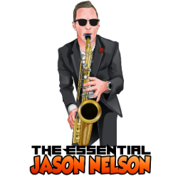 Jason Nelson, Sax & Piano Entertainer