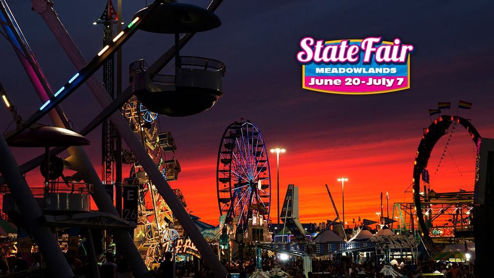 State Fair Meadowlands Begins June 20th at MetLife Stadium in East Rutherford, NJ