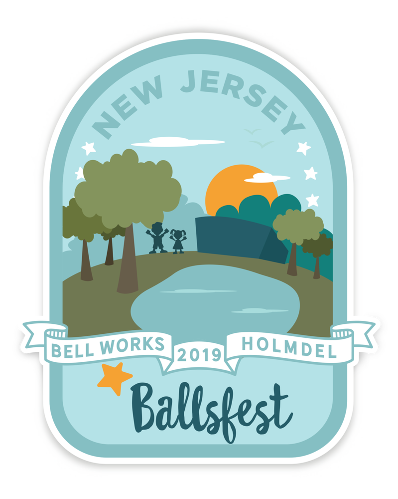 Ballsfest to Bounce Into New Jersey with Afternoon Fundraiser at Bell Works