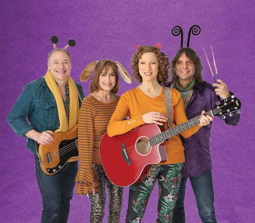 The Laurie Berkner Band to Bring Monster Boogie Halloween Concert to iPlay America