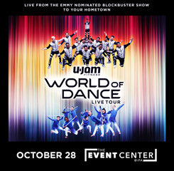 World of Dance Live Tour Season 3 Coming to iPlay America