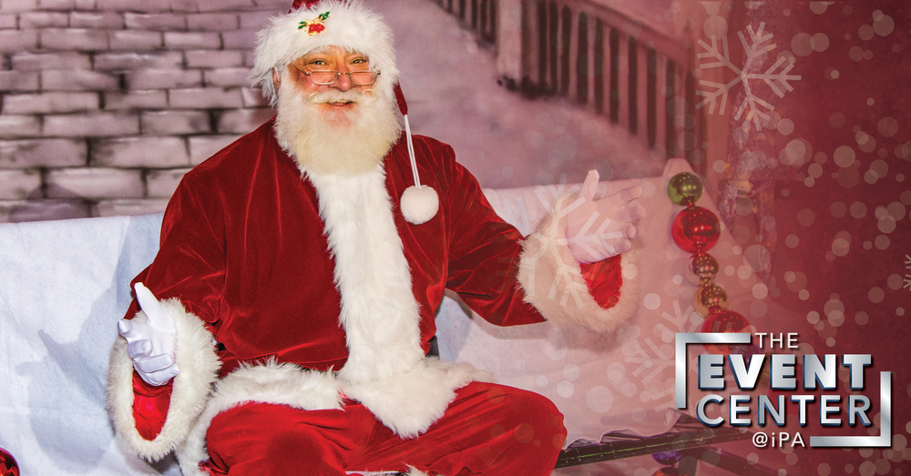 Santa Claus is Returning to iPlay America this December
