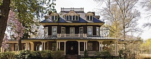 Oakeside Mansion in Bloomfield NJ