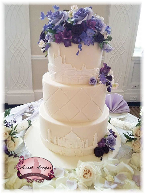 Sweet-Scapes Wedding & Specialty Cakes in Rockaway NJ