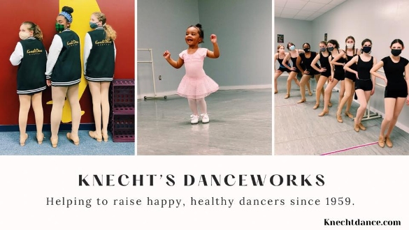 Knecht’s Danceworks in Pennington NJ
