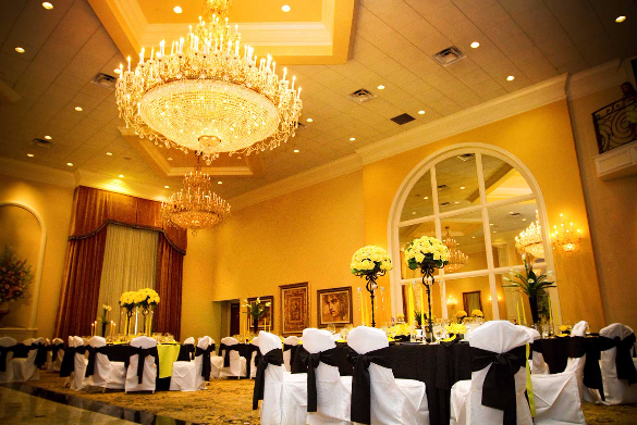 Il Villaggio Exclusive Weddings and Catered Events in Carlstadt NJ