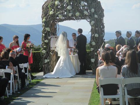 Nat Benjamin, Rabbi / Interfaith Wedding Ceremonies in Alpine NJ