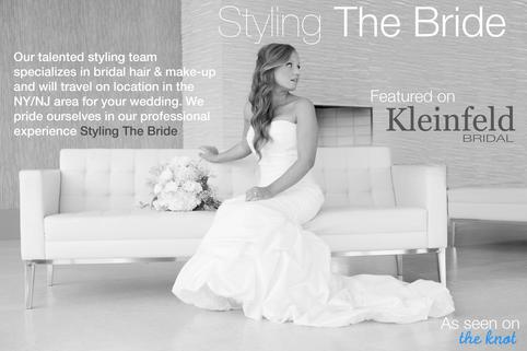 Styling The Bride Hair & Make-Up in Rutherford NJ