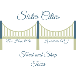 Family Resource Sister Cities Food & Shop Tours in Lambertville NJ