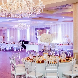 Sterling Ballroom at the DoubleTree by Hilton Tinton Falls