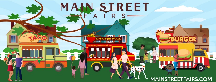 Main Street Fairs Food Truck & Music Festival, Clifton
