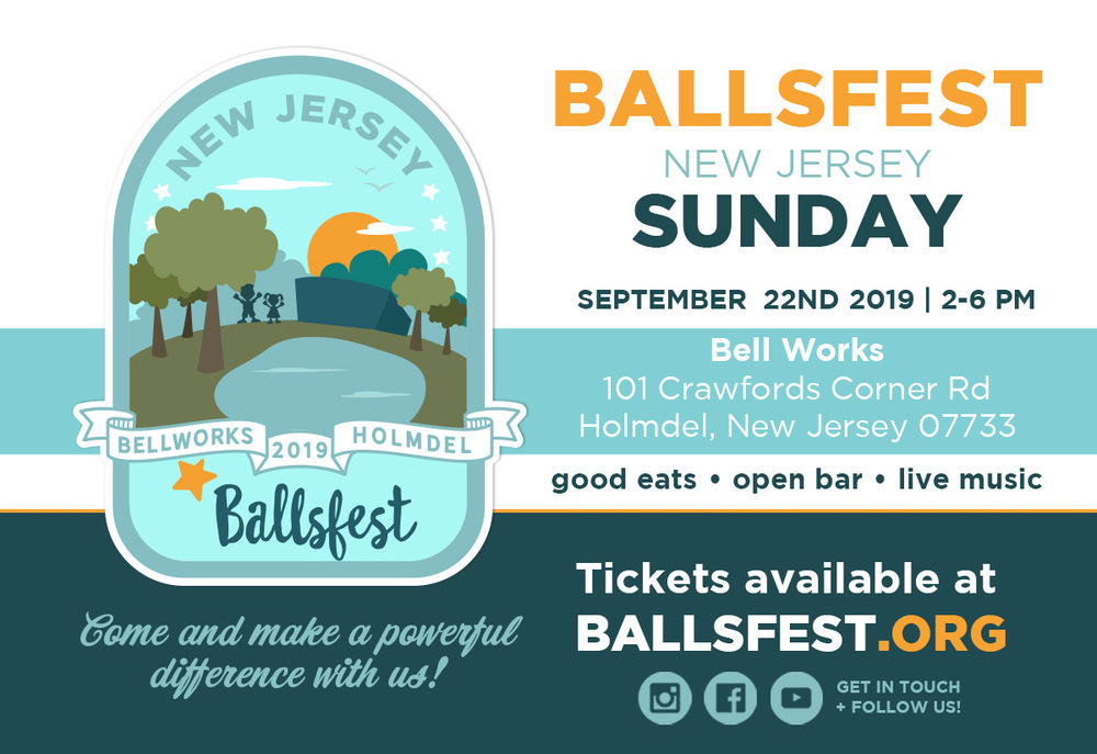 Ballsfest New Jersey