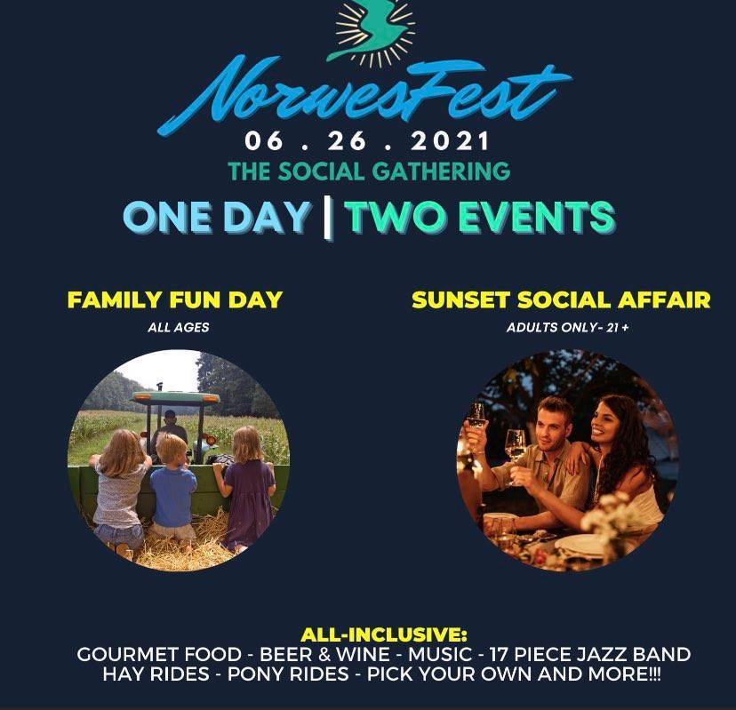 NorwestFest 2021 - Family Fun Day