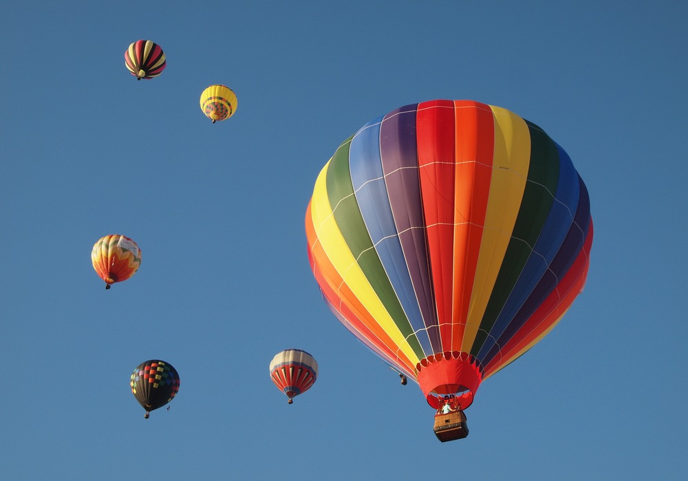 NJ Balloon Festival Offers Affordable Family Fun  Close To Home July 29-31