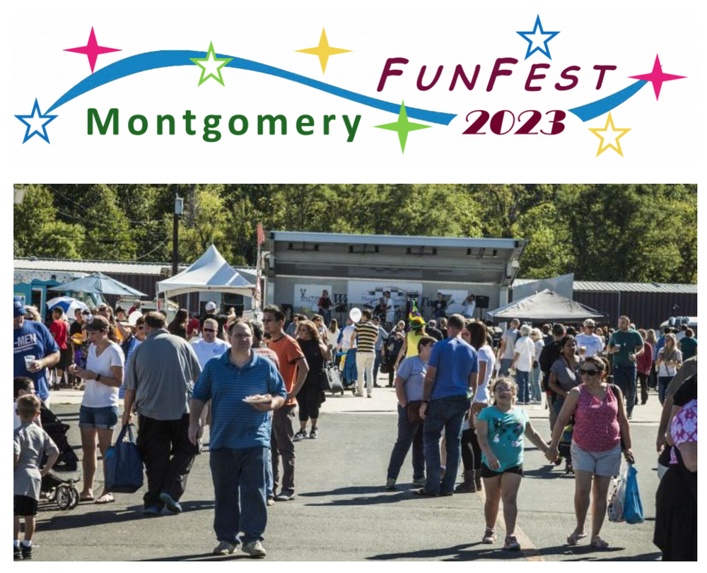 Montgomery Fun Fest & Run with Rotary in Skillman Park