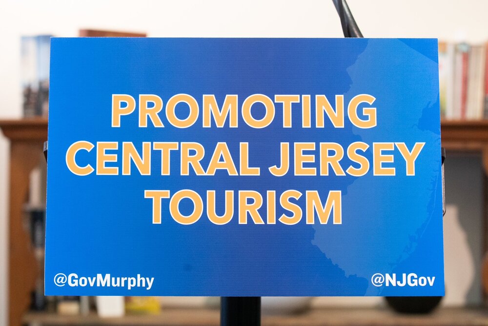 Governor Phil Murphy Signs Bill To Officially Put Central Jersey Region  On The NJ Tourism Map
