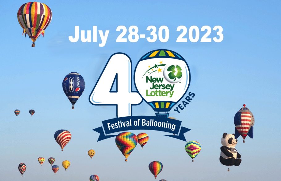 2023 New Jersey Lottery Festival of Ballooning
