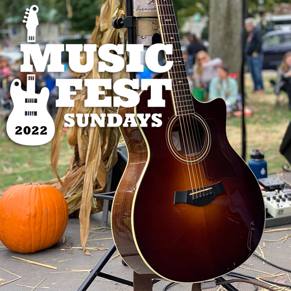 Music Fest Sundays at Palmer Square - Princeton