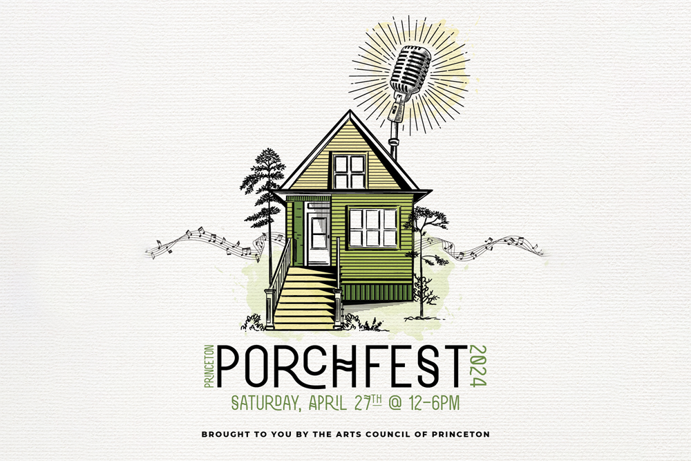 Arts Council of Princeton’s: Princeton Porchfest 2024