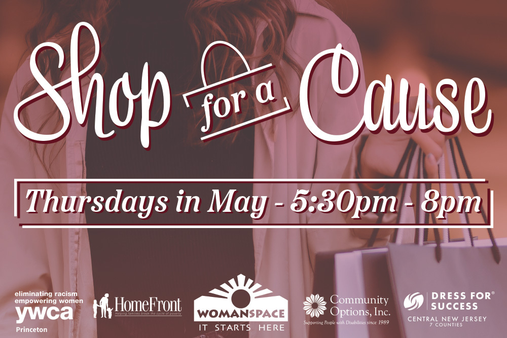 Shop For A Cause