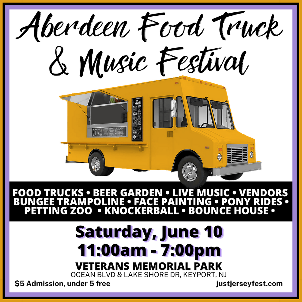 Aberdeen Food Truck & Music Festival