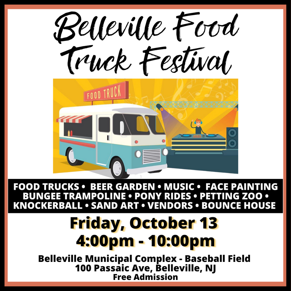 Belleville Food Truck Festival