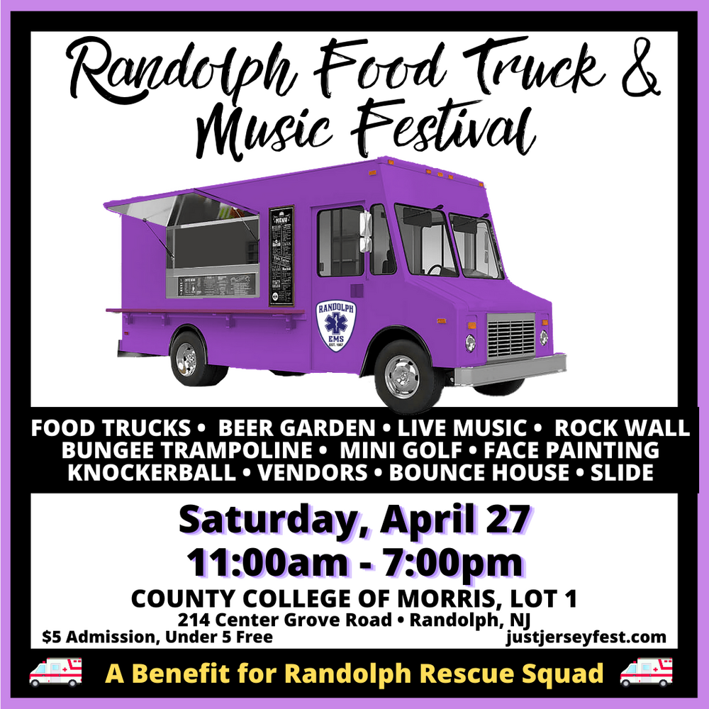 Randolph Food Truck & Music Festival