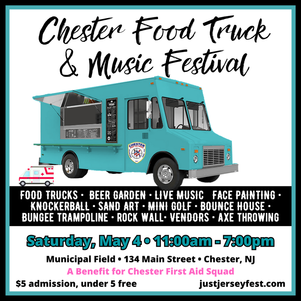 Chester Food Truck & Music Festival