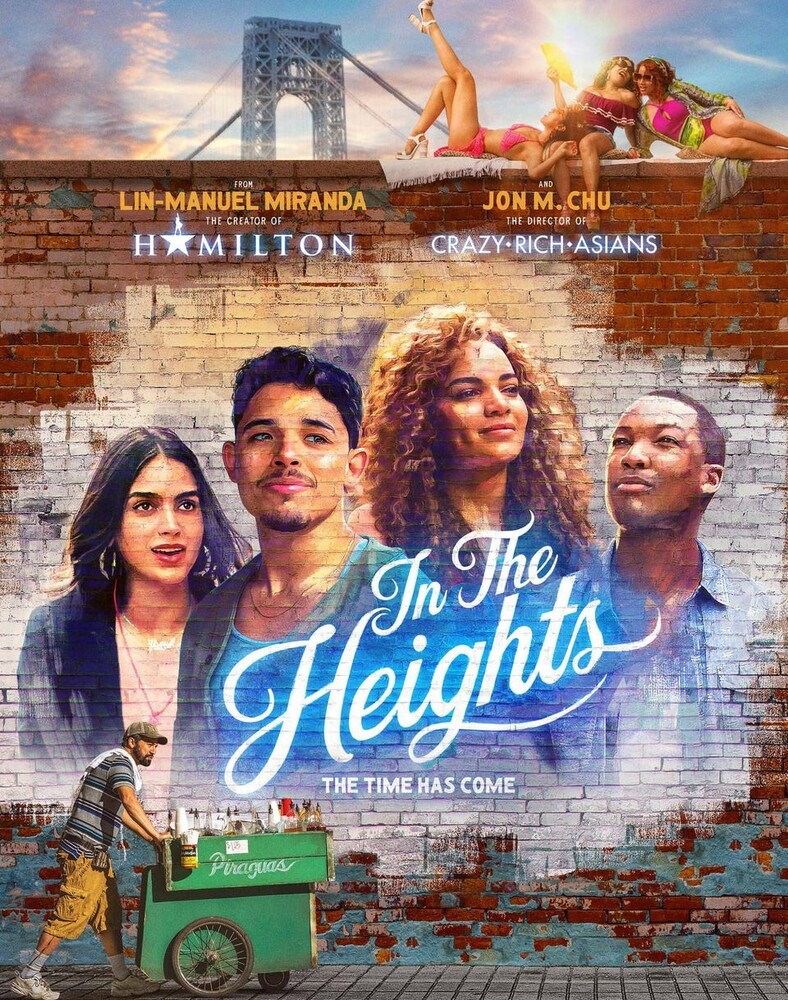 FREE Summer Movies Series: In the Heights, 7pm