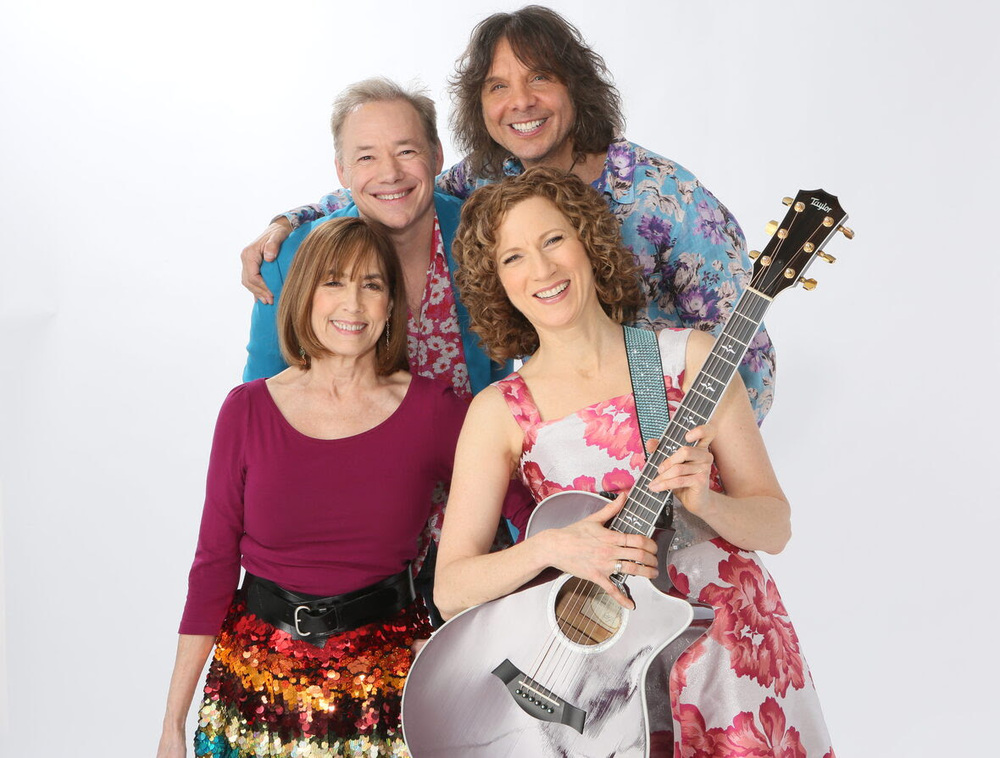 Laurie Berkner returns to Princeton, with a Full-Band Concert and a Solo, Sensory-Friendly 