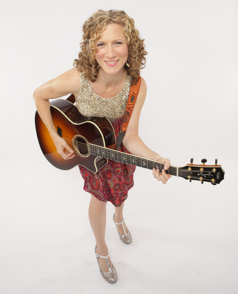 Laurie Berkner LIVE at McCarter Theater - Relaxed Performance