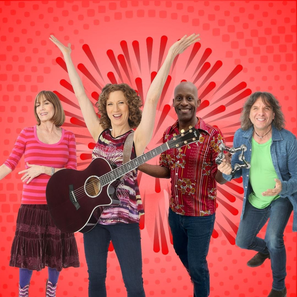 The Laurie Berkner BAND LIVE – The Greatest Hits Concert
