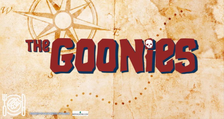 The Goonies at UCPAC: 35mm Classic Film Series Presentation