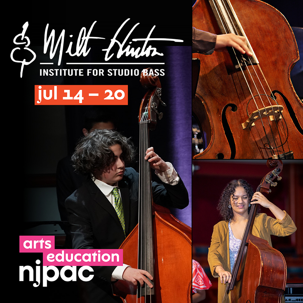 Summer Camp for Bassists! Milt Hinton Institute for Studio Bass